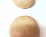 ふんわり美味しい♡低糖質全粒粉の角食パン作り方3写真