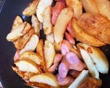簡単、美味し過ぎ ジャーマンポテト作り方7写真