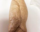 ふんわり美味しい♡低糖質全粒粉の角食パン作り方4写真