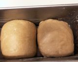 ふんわり美味しい♡低糖質全粒粉の角食パン作り方5写真