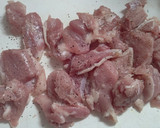 鶏もも肉とピーマンのカレーマヨ炒め作り方3写真