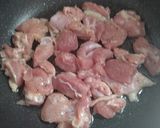 鶏もも肉とピーマンのカレーマヨ炒め作り方5写真