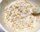 簡単ブロッコリーの粒マスタードマヨ焼き作り方4写真