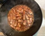 魯肉飯（ルーローハン）作り方3写真