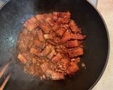 魯肉飯（ルーローハン）作り方4写真