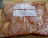 鶏ムネ肉☆味噌ケチャップマリネ作り方3写真