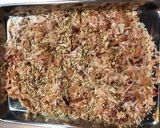 豆腐の胡麻とおかか焼き作り方2写真