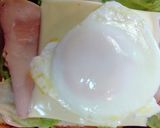 パン屋さんみたい♪BLTサンド作り方7写真