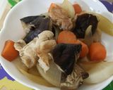 酢豚の調味料作り方5写真