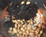 ひじき豆のいなりごはん作り方6写真