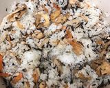 ひじき豆のいなりごはん作り方13写真