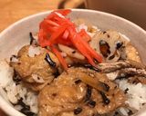 ひじき豆のいなりごはん作り方15写真