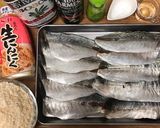 アジの香草パン粉焼きガーリックチーズ風味作り方1写真