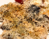 アジの香草パン粉焼きガーリックチーズ風味作り方9写真