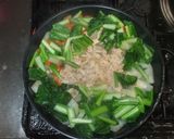 ツナ缶大根煮物♪簡単漢方食養生作り方10写真