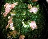 パラクチキン(サグチキン)作り方7写真