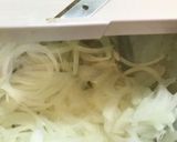 【糖尿病】玉葱酢漬　19kcal作り方2写真