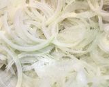 【糖尿病】玉葱酢漬　19kcal作り方3写真