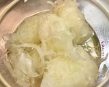 【糖尿病】玉葱酢漬　19kcal作り方7写真