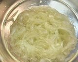 【糖尿病】玉葱酢漬　19kcal作り方8写真