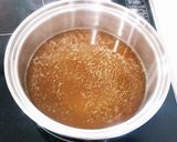 簡単☆高野豆腐のふっくら含め煮♪作り方1写真