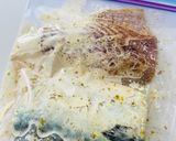 【下味冷凍】サバのカレーマヨ揚げ作り方1写真
