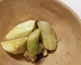 適当　ウドの酢味噌漬け作り方5写真