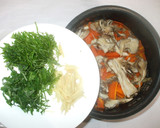 鮭ごぼう炊き込みご飯♪簡単和風作り方13写真