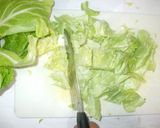 油淋鶏風♪簡単油淋鶏のタレ作り方6写真