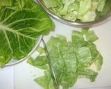 ホイコーロー風野菜炒め♪簡単作り方2写真