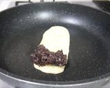ホットケーキミックスdeあんこ巻き♪作り方2写真