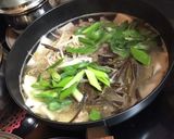 釜山男が作る、牛肉のスープ作り方7写真