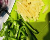 簡単に本格中華！たけのこ入り青椒肉絲作り方1写真