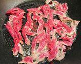 簡単に本格中華！たけのこ入り青椒肉絲作り方2写真