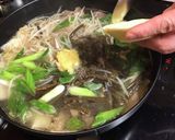 釜山男が作る、牛肉のスープ作り方8写真