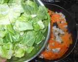 ホイコーロー風野菜炒め♪簡単作り方7写真