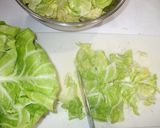 味噌マヨネーズ炒め♪簡単作り方2写真
