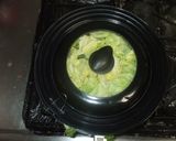 味噌マヨネーズ炒め♪簡単作り方9写真