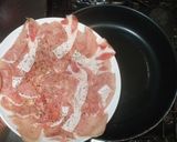 味噌マヨネーズ炒め♪簡単作り方5写真