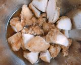 高校1年女子お弁当♡2021.03.16作り方2写真