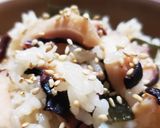 お年寄り絶賛シリーズ☆タコ炊き込みご飯☆作り方7写真
