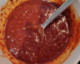 [韓国料理] イカの辛炒め作り方3写真