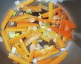 [韓国料理] イカの辛炒め作り方4写真