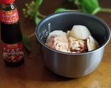 綺麗になれちゃう『鶏肉と蓮根の中華煮』作り方4写真
