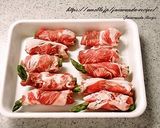 アスパラの肉巻き☆天ぷら作り方2写真