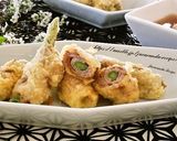 アスパラの肉巻き☆天ぷら作り方6写真