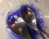 夏★レモン風味の琥珀糖作り方6写真