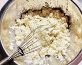 私的ずぼら♡レンジで♡豆腐の玉子焼き風♡作り方4写真