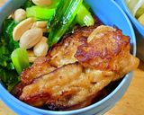 豚のスタミナ揚げ^_^ タロの弁当109作り方1写真