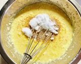 私的ずぼら♡レンジで♡豆腐の玉子焼き風♡作り方7写真
